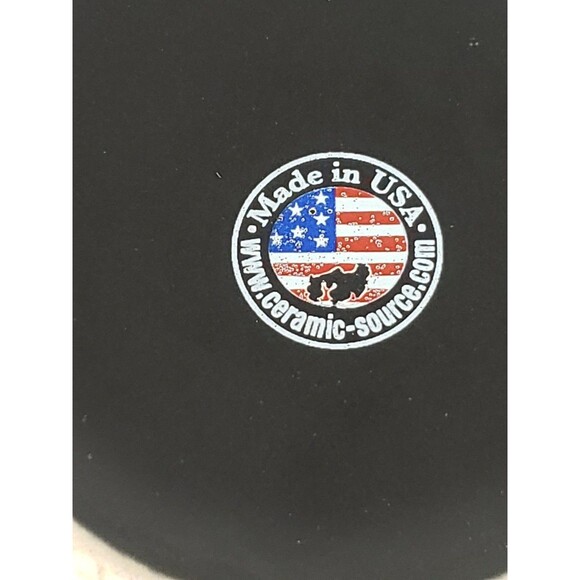 Black Rifle Coffee Company Mug Made in USA Large 15 oz BRCC Big Foot Sasquatch - Picture 12 of 14